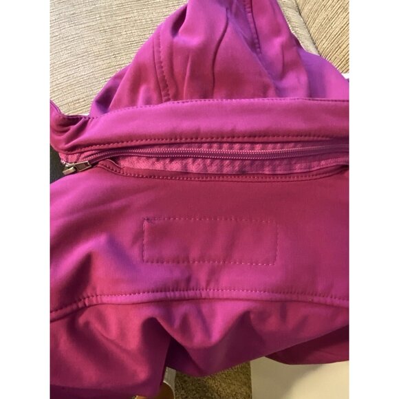 Olumbus C Girls Size XL Pink Ski Snow Jacket Full Zip - Picture 7 of 10